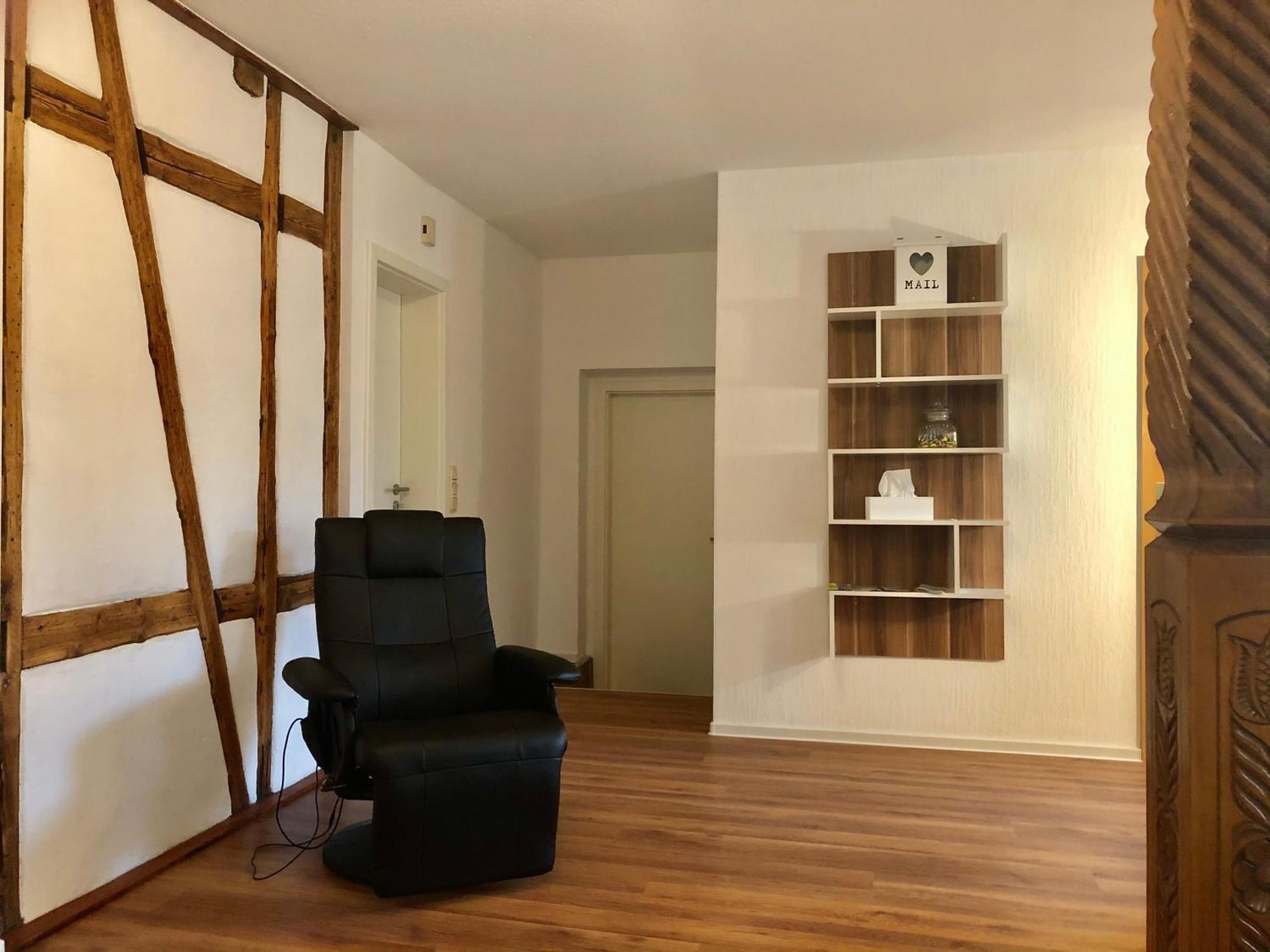 Floh Ferienwohnung Familie Troeger מראה חיצוני תמונה